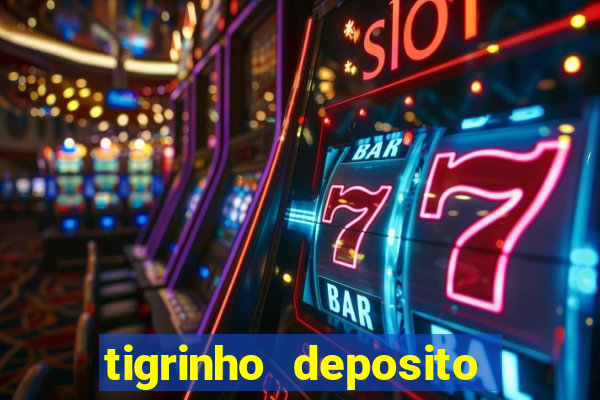 tigrinho deposito de 1 real